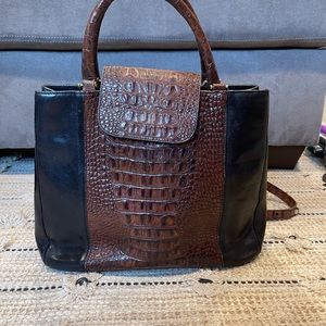 Vintage Brahmin bag